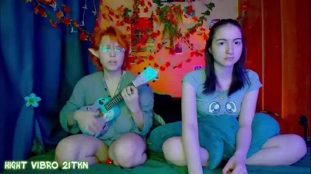 Image 10 of trickykitsune Stream on Chaturbate on 1 month ago