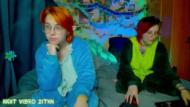 Thumbnail 1, trickykitsune's Stream at Chaturbate, 1 month ago