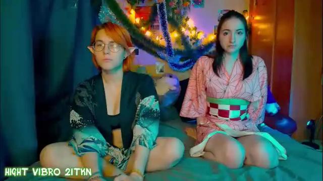 Thumbnail 3, trickykitsune's Stream at Chaturbate, 8 days ago