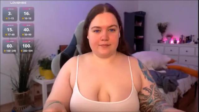 Image 3 of trinititi Stream on Chaturbate on 1 month ago