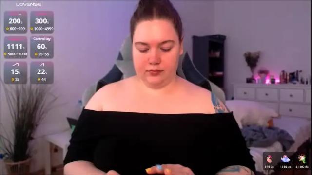 Thumbnail 1, trinititi's Stream at Chaturbate, 1 month ago