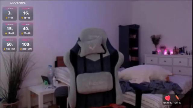 Image 12 of trinititi Stream on Chaturbate on 1 month ago
