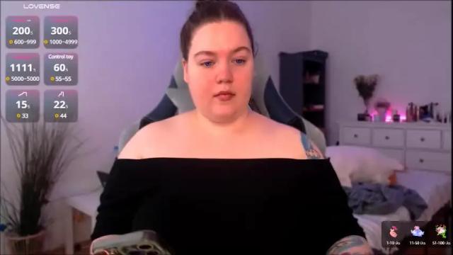 Image 3 of trinititi Stream on Chaturbate on 1 month ago