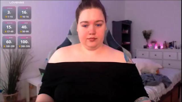 Thumbnail 2, trinititi's Stream at Chaturbate, 1 month ago