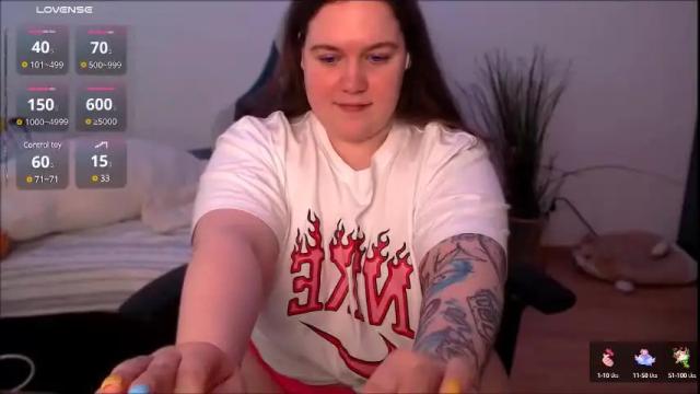 Image 7 of trinititi Stream on Chaturbate on 1 month ago
