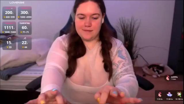 Image 4 of trinititi Stream on Chaturbate on 1 month ago
