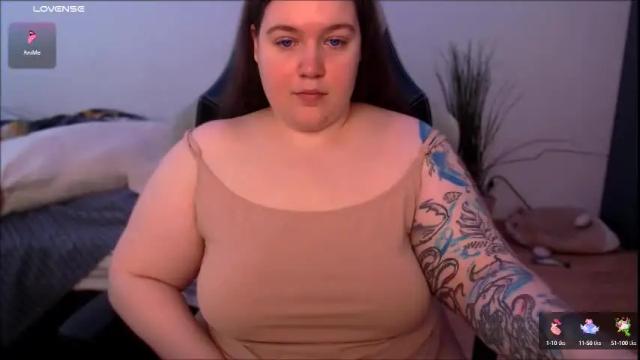 Thumbnail 2, trinititi's Stream at Chaturbate, 1 month ago