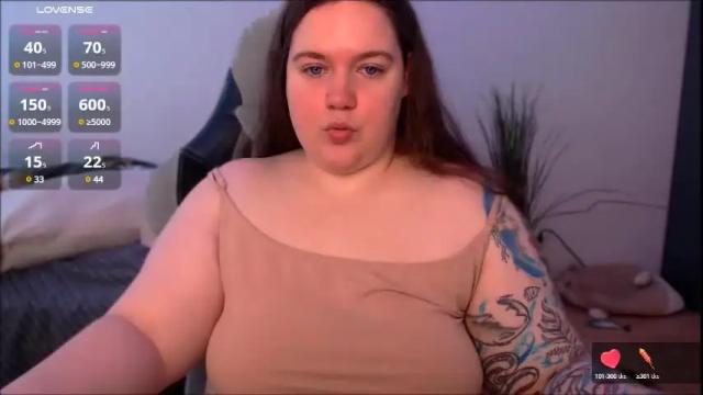 Thumbnail 3, trinititi's Stream at Chaturbate, 1 month ago