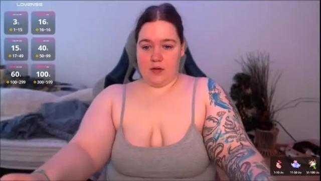 Image 10 of trinititi Stream on Chaturbate on 1 month ago