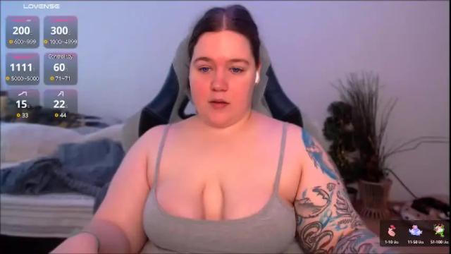 Image 7 of trinititi Stream on Chaturbate on 1 month ago