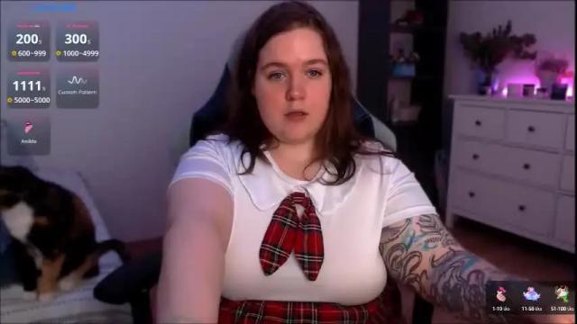 Image 6 of trinititi Stream on Chaturbate on 8 days ago