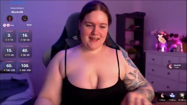 Image 2 of trinititi Stream on Chaturbate on 3 months ago