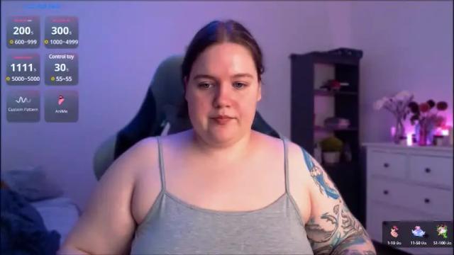 Thumbnail 1, trinititi's Stream at Chaturbate, 3 months ago