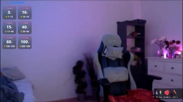 Image 4 of trinititi Stream on Chaturbate on 3 months ago