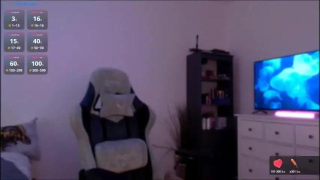 Image 2 of trinititi Stream on Chaturbate on 2 months ago