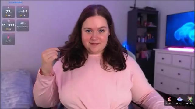 Thumbnail 1, trinititi's Stream at Chaturbate, 1 month ago