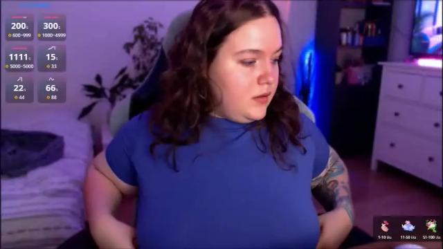 Thumbnail 3, trinititi's Stream at Chaturbate, 1 month ago