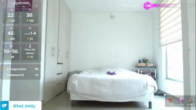 Image 4 of trinity_prestige Stream on Chaturbate on 1 month ago