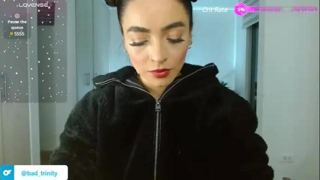 Image 2 of trinity_prestige Stream on Chaturbate on 1 month ago