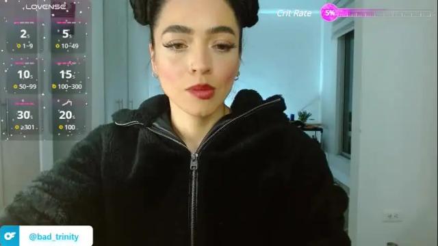 Image 3 of trinity_prestige Stream on Chaturbate on 1 month ago