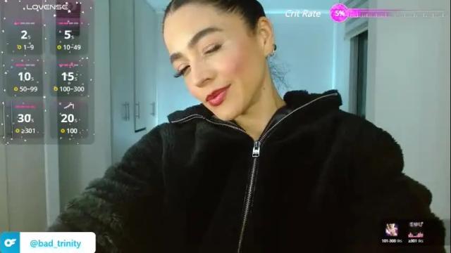 Image 4 of trinity_prestige Stream on Chaturbate on 1 month ago