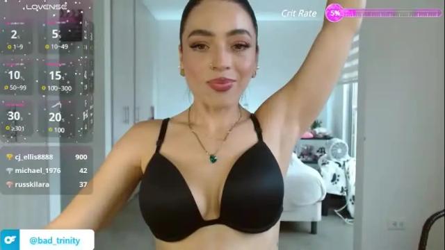 Image 10 of trinity_prestige Stream on Chaturbate on 1 month ago