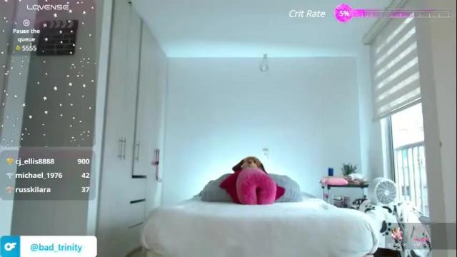 Thumbnail 3, trinity_prestige's Stream at Chaturbate, 1 month ago