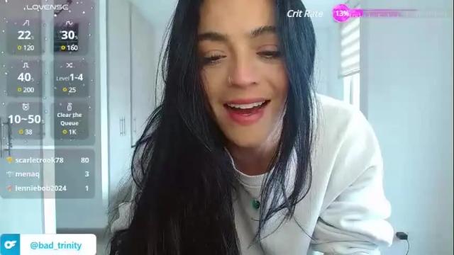 Image 11 of trinity_prestige Stream on Chaturbate on 1 month ago