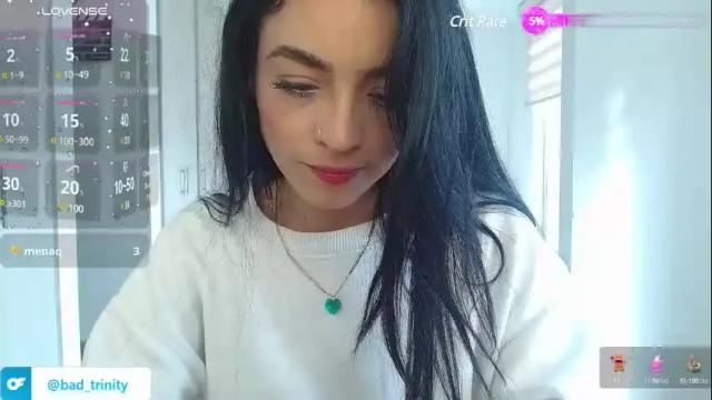 Image 2 of trinity_prestige Stream on Chaturbate on 1 month ago