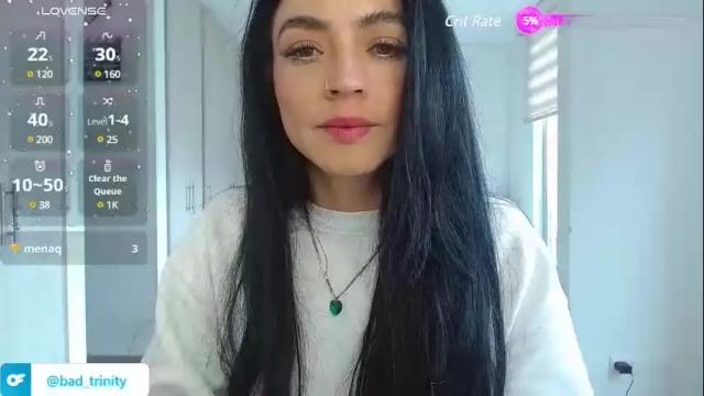 Image 6 of trinity_prestige Stream on Chaturbate on 1 month ago