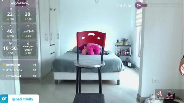 Image 4 of trinity_prestige Stream on Chaturbate on 27 days ago
