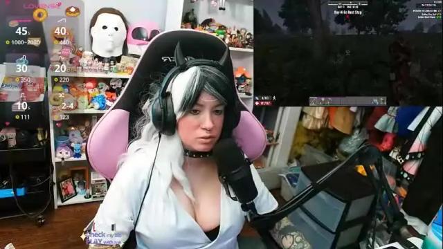 Image 2 of trinitykatze Stream on Chaturbate on 2 months ago