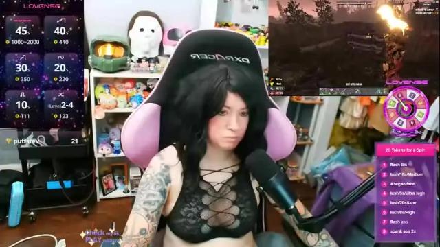 Thumbnail 2, trinitykatze's Stream at Chaturbate, 2 months ago