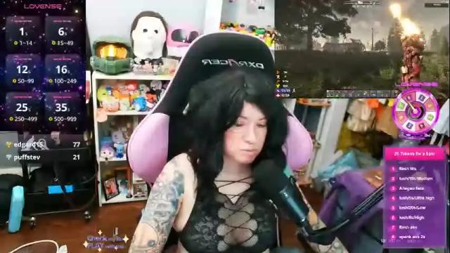 Thumbnail 3, trinitykatze's Stream at Chaturbate, 2 months ago