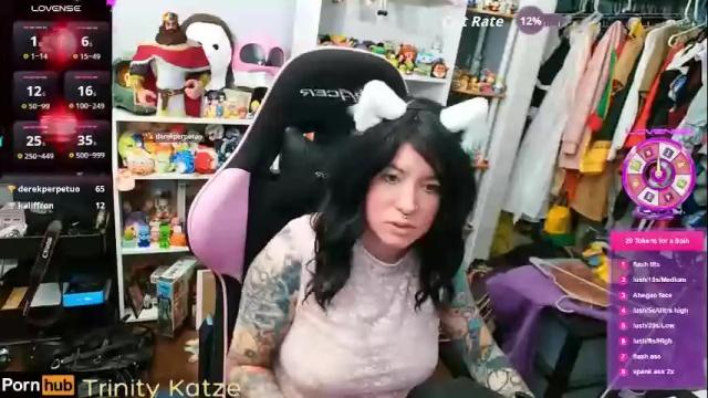 Thumbnail 1, trinitykatze's Stream at Chaturbate, 1 month ago