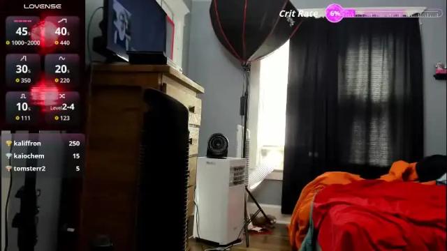 Thumbnail 3, trinitykatze's Stream at Chaturbate, 1 month ago