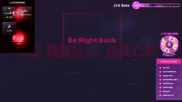 Image 12 of trinitykatze Stream on Chaturbate on 1 month ago