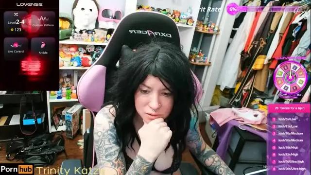 Thumbnail 2, trinitykatze's Stream at Chaturbate, 1 month ago