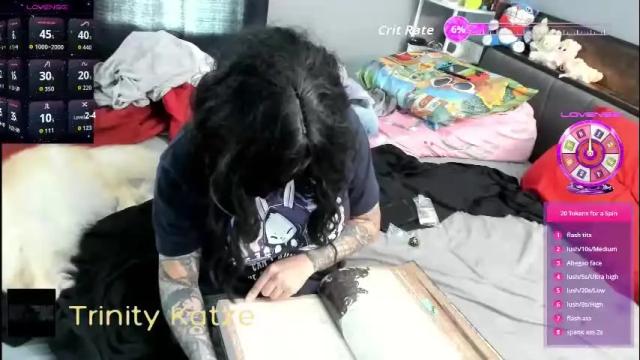 Thumbnail 2, trinitykatze's Stream at Chaturbate, 1 month ago