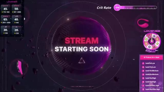 Thumbnail 1, trinitykatze's Stream at Chaturbate, 28 days ago