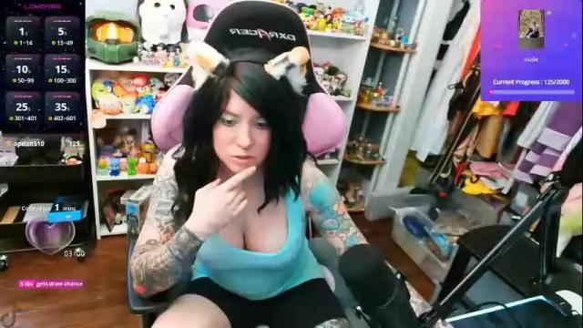 Image 11 of trinitykatze Stream on Chaturbate on 28 days ago