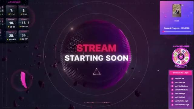 Thumbnail 1, trinitykatze's Stream at Chaturbate, 25 days ago