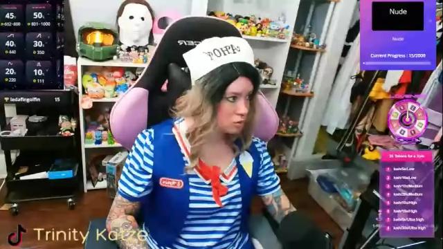 Thumbnail 3, trinitykatze's Stream at Chaturbate, 25 days ago