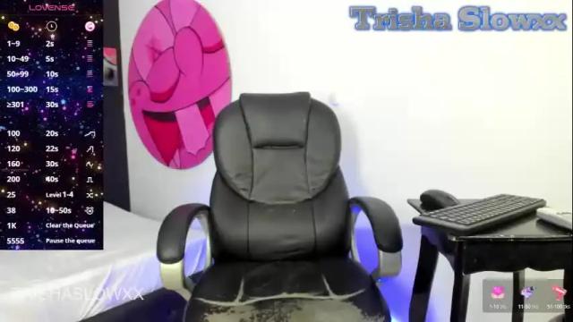 Image 10 of trishaslowxx Stream on Chaturbate on 15 days ago