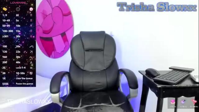 Image 12 of trishaslowxx Stream on Chaturbate on 14 days ago