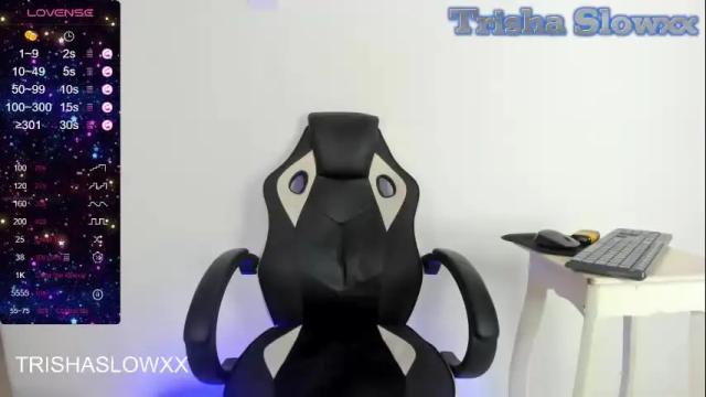 Thumbnail 3, trishaslowxx's Stream at Chaturbate, 6 days ago