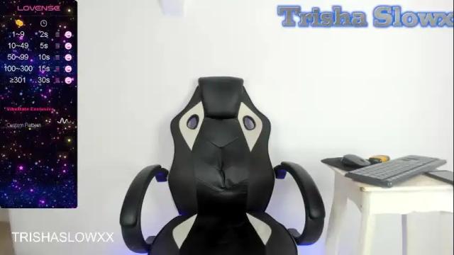 Image 8 of trishaslowxx Stream on Chaturbate on 3 months ago