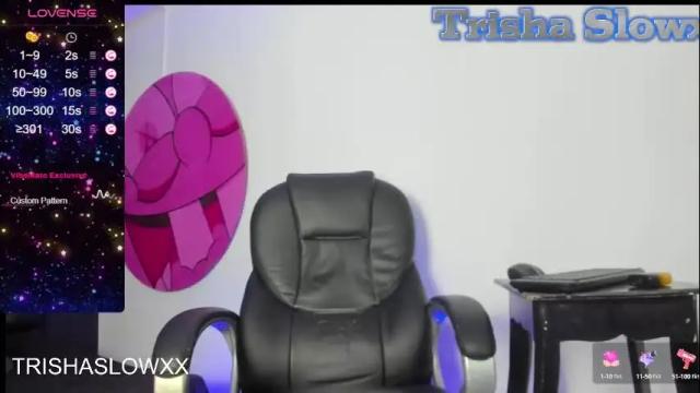 Image 2 of trishaslowxx Stream on Chaturbate on 3 months ago