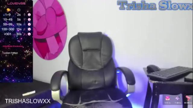 Image 11 of trishaslowxx Stream on Chaturbate on 2 months ago