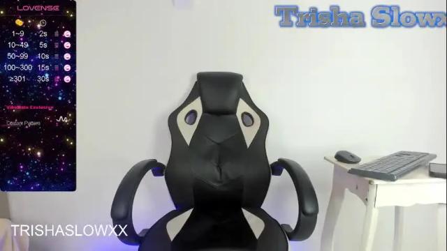 Image 10 of trishaslowxx Stream on Chaturbate on 2 months ago